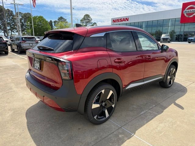 New 2026 Nissan Kicks SR FWD image 5