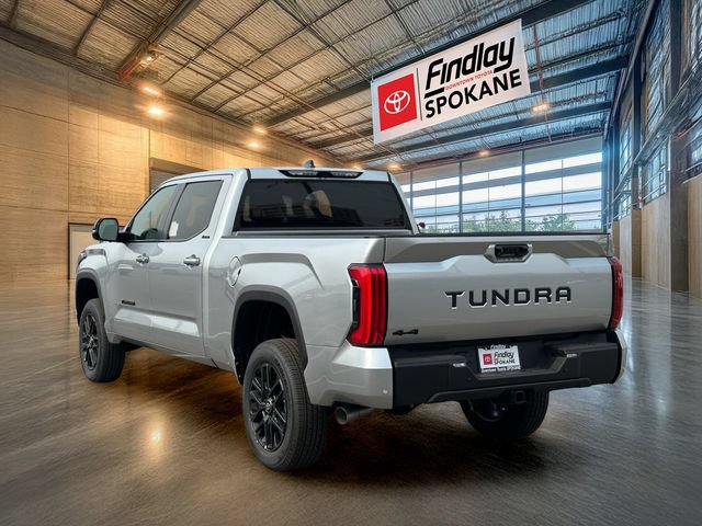 New 2026 Toyota Tundra Limited AWD/4WD image 5