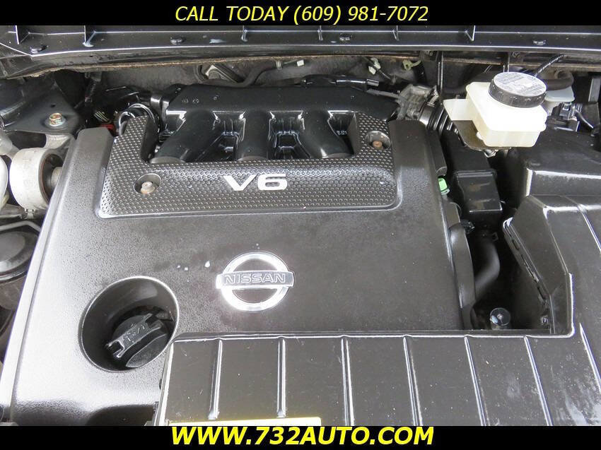 Used 2009 Nissan Murano S w/ Convenience Pkg image 34