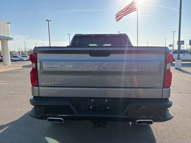 Used 2023 Chevrolet Silverado 1500 LT Trail Boss w/ Protection Package image 4
