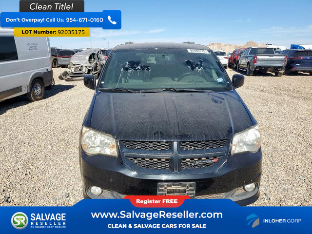 Used 2017 Dodge Grand Caravan GT image 7