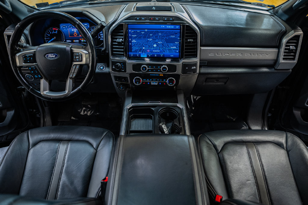 Certified 2022 Ford F250 Platinum AWD/4WD image 27