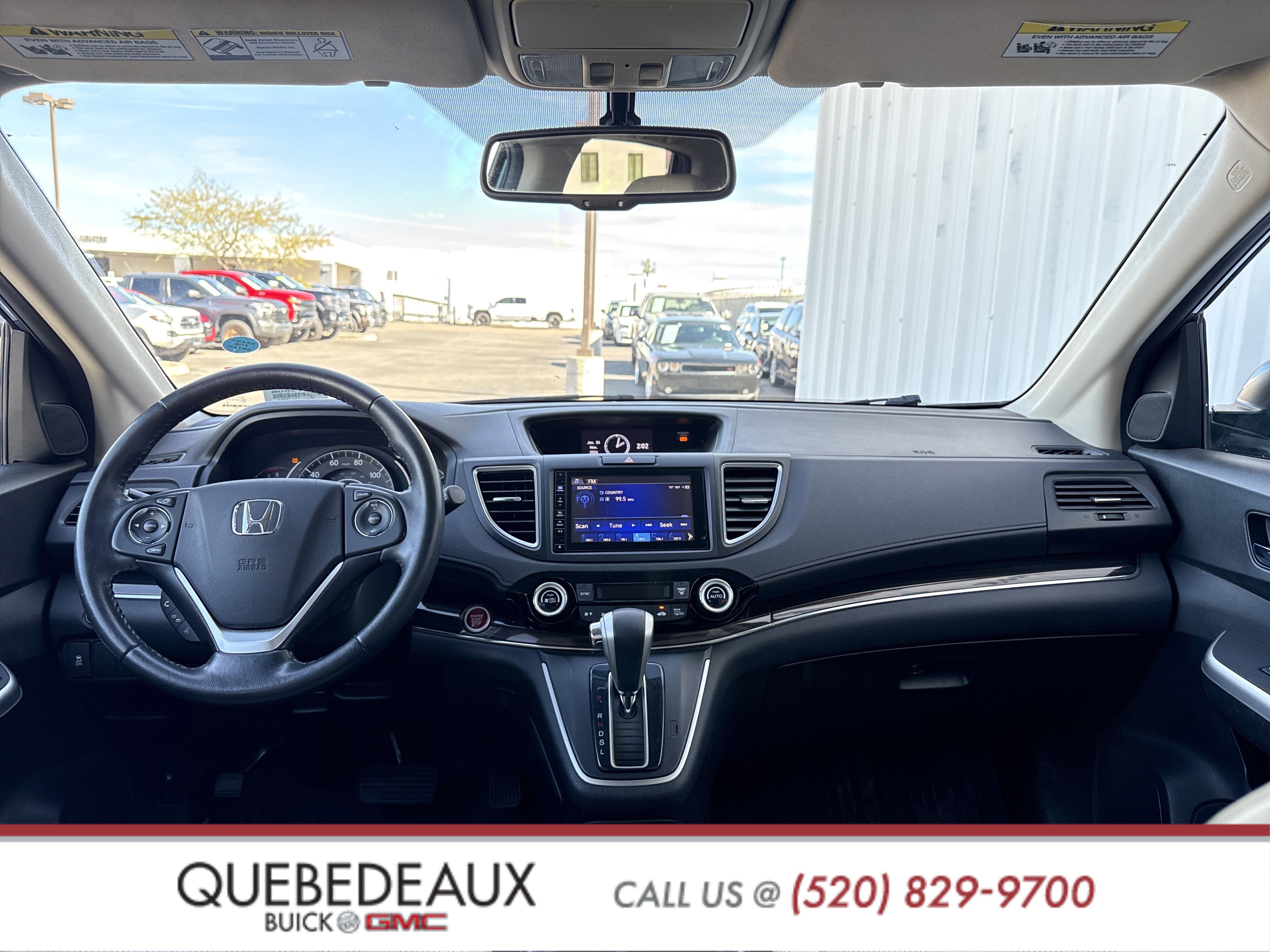 Used 2015 Honda CR-V EX-L image 20