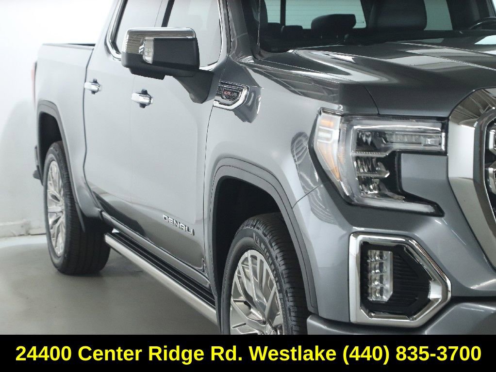 Used 2019 GMC Sierra 1500 Denali w/ Denali Ultimate Package image 9