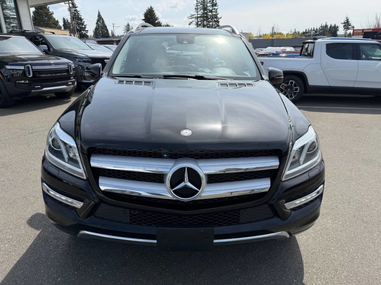 Used 2013 Mercedes-Benz GL 450 4MATIC w/ Premium 1 Pkg image 14