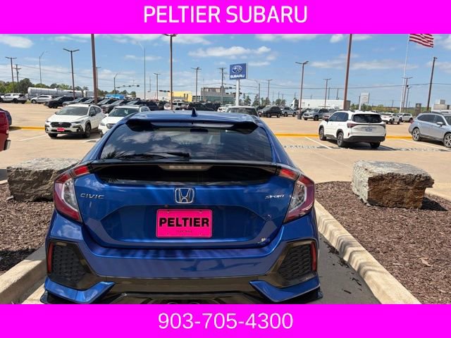Used 2019 Honda Civic Sport image 13