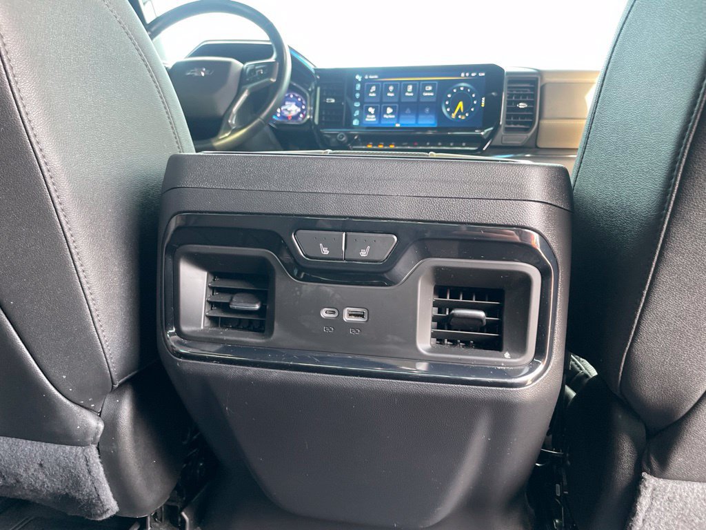 Used 2022 Chevrolet Silverado 1500 ZR2 AWD/4WD image 15