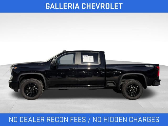 Used 2026 Chevrolet Silverado 2500 LT w/ Trail Boss Package AWD/4WD image 4