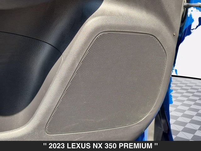 Used 2023 Lexus NX 350 AWD w/ Cold Area Package image 13