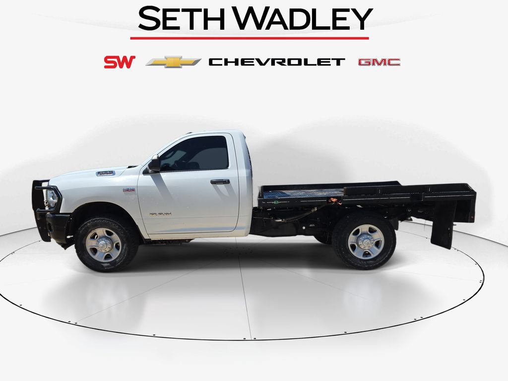 Used 2022 RAM 3500 Tradesman AWD/4WD image 4