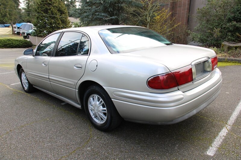 Used 2004 Buick Le Sabre Limited FWD image 4