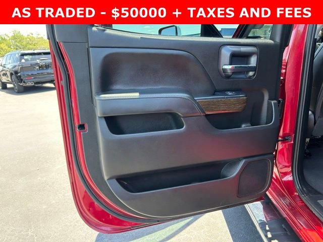 Used 2019 GMC Sierra 3500 Denali w/ Duramax Plus Package AWD/4WD image 13