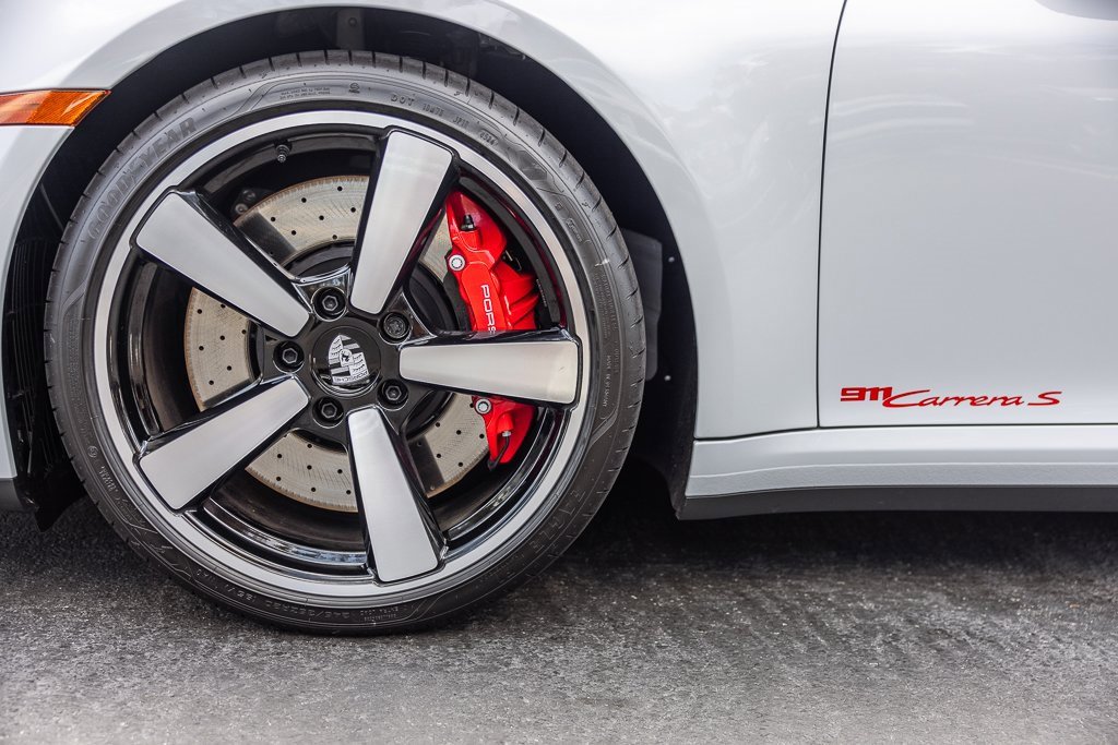 Certified 2025 Porsche 911 Carrera S image 27