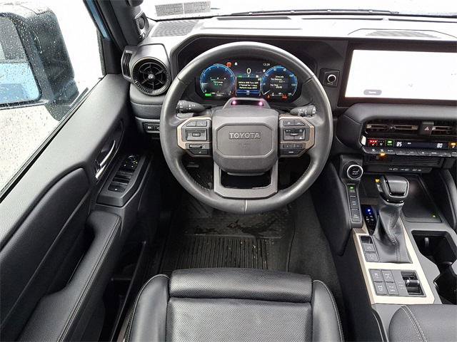 Certified 2024 Toyota Land Cruiser w/ Premium Package image 11