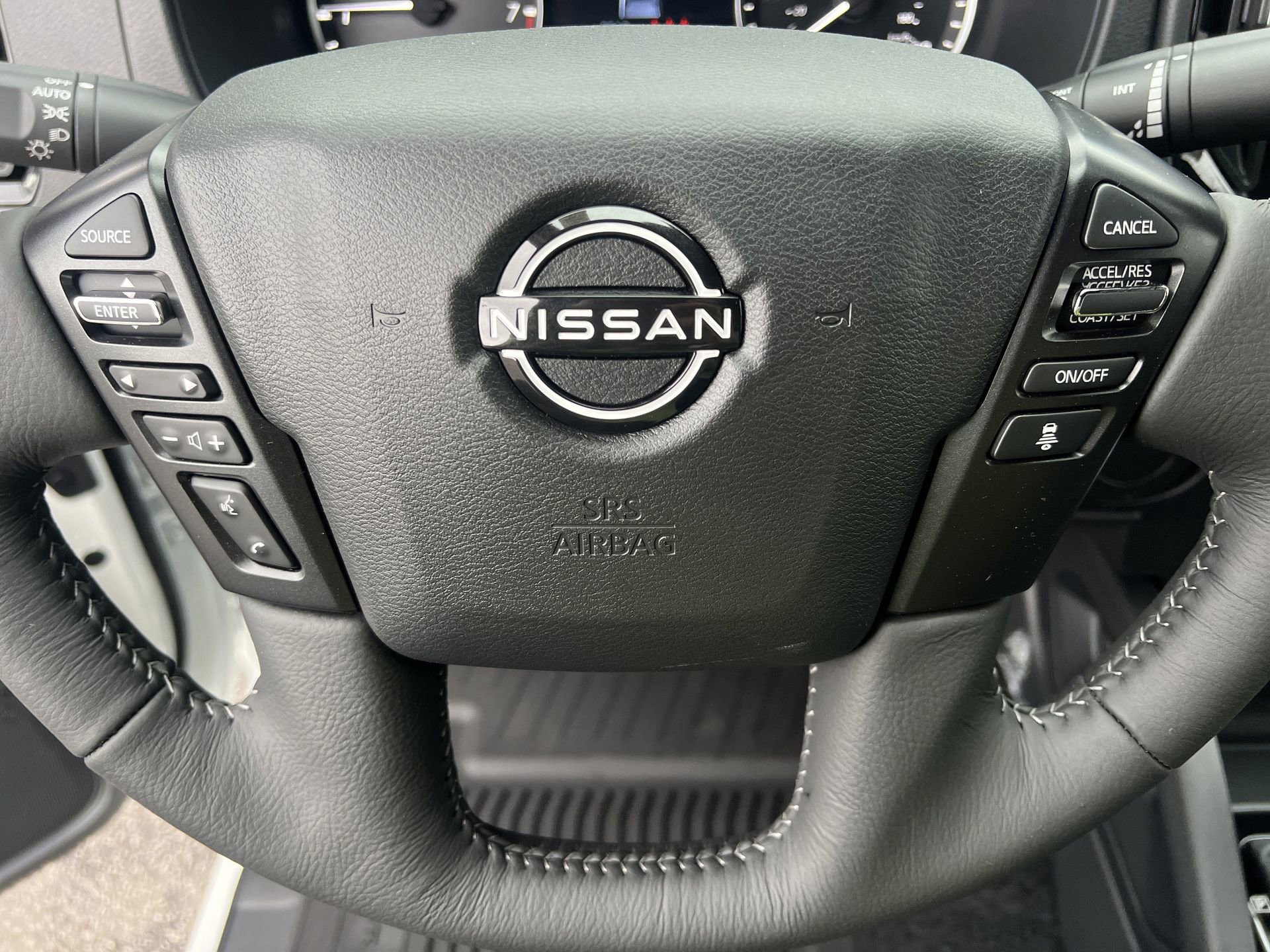 New 2026 Nissan Frontier SV RWD image 9