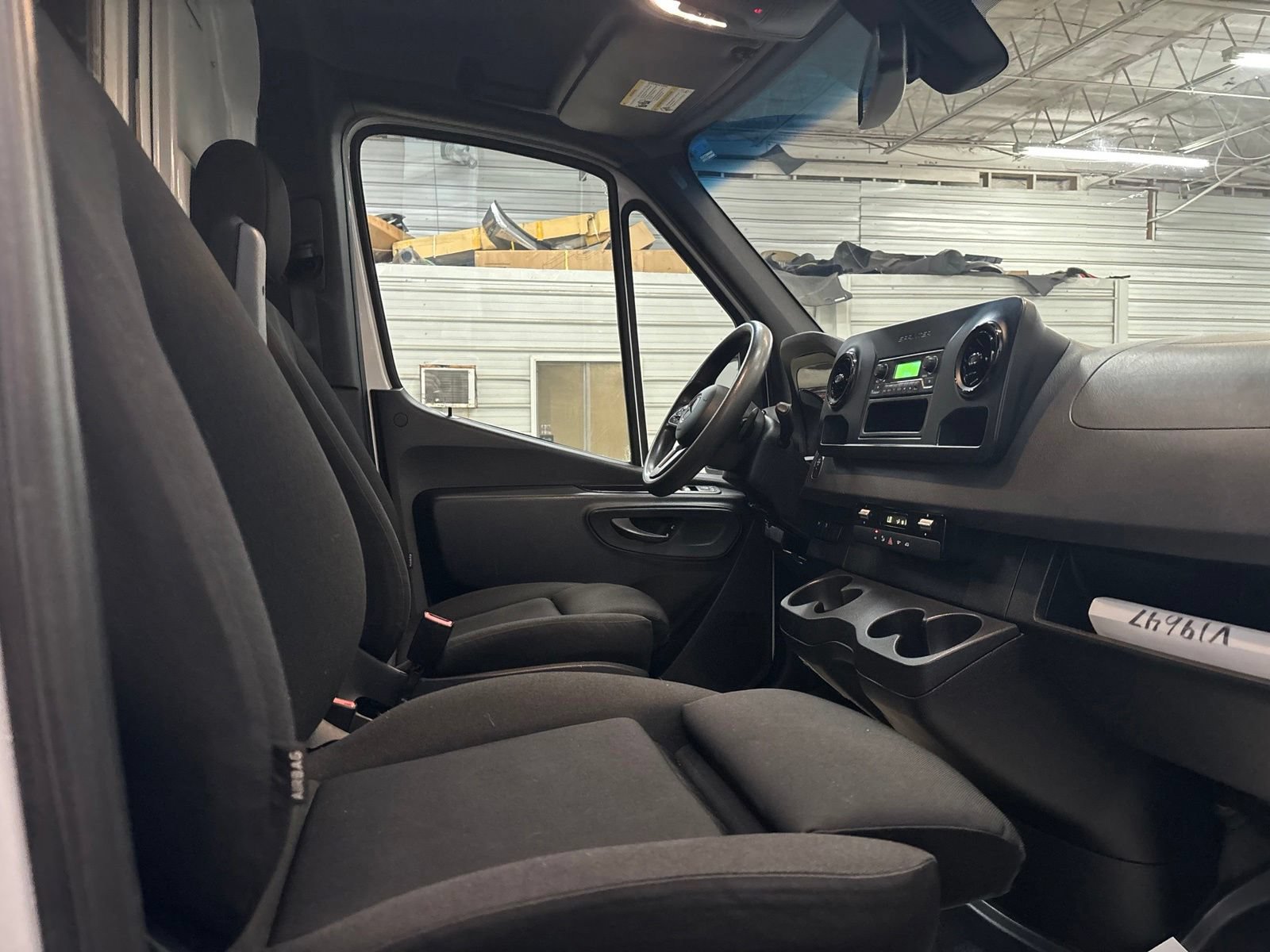 Used 2019 Mercedes-Benz Sprinter 4x4 144 image 23