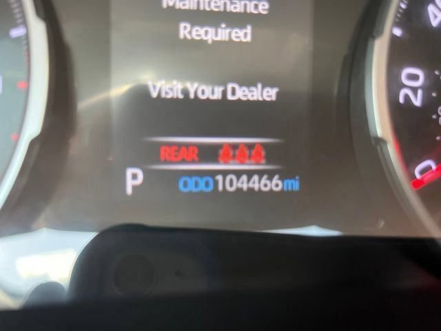 Used 2021 Toyota RAV4 XLE Premium FWD image 14