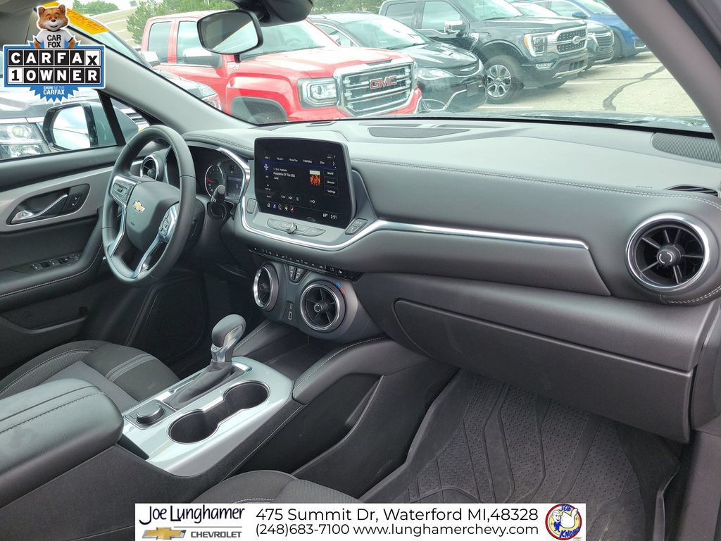 Used 2024 Chevrolet Blazer LT FWD image 29