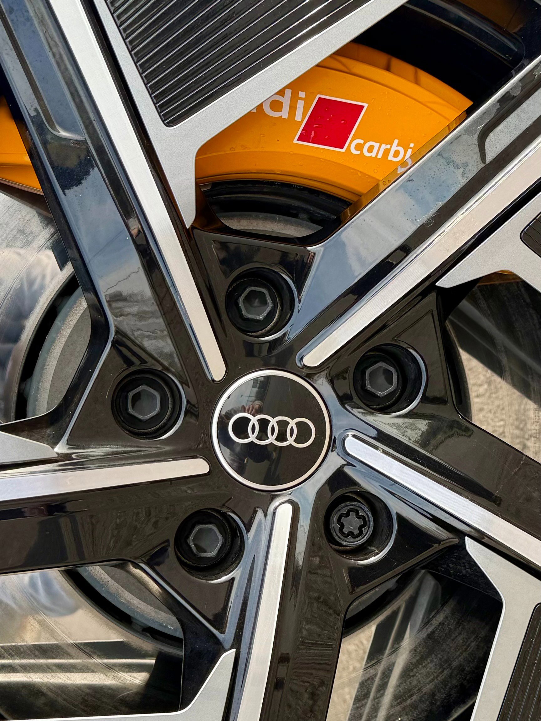 Used 2024 Audi RS e-tron GT w/ Carbon Performance Package image 56