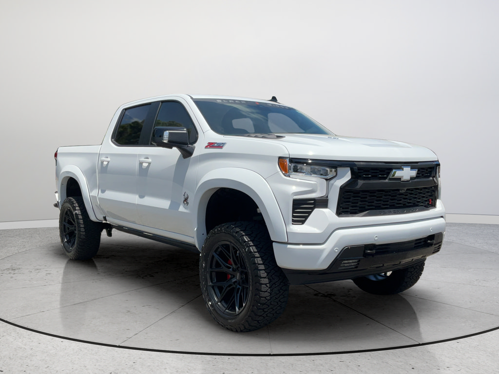 New 2026 Chevrolet Silverado 1500 RST