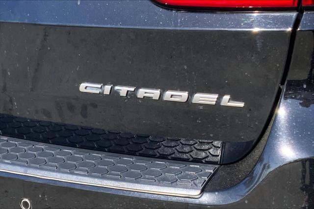 Certified 2020 Dodge Durango Citadel image 28