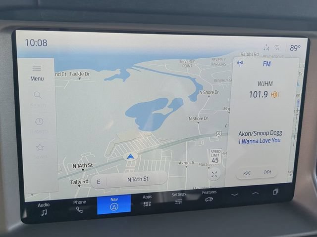 New 2025 Ford Bronco Outer Banks AWD/4WD image 22