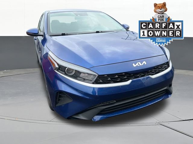 Used 2024 Kia Forte LXS w/ LXS Technology Package FWD image 1