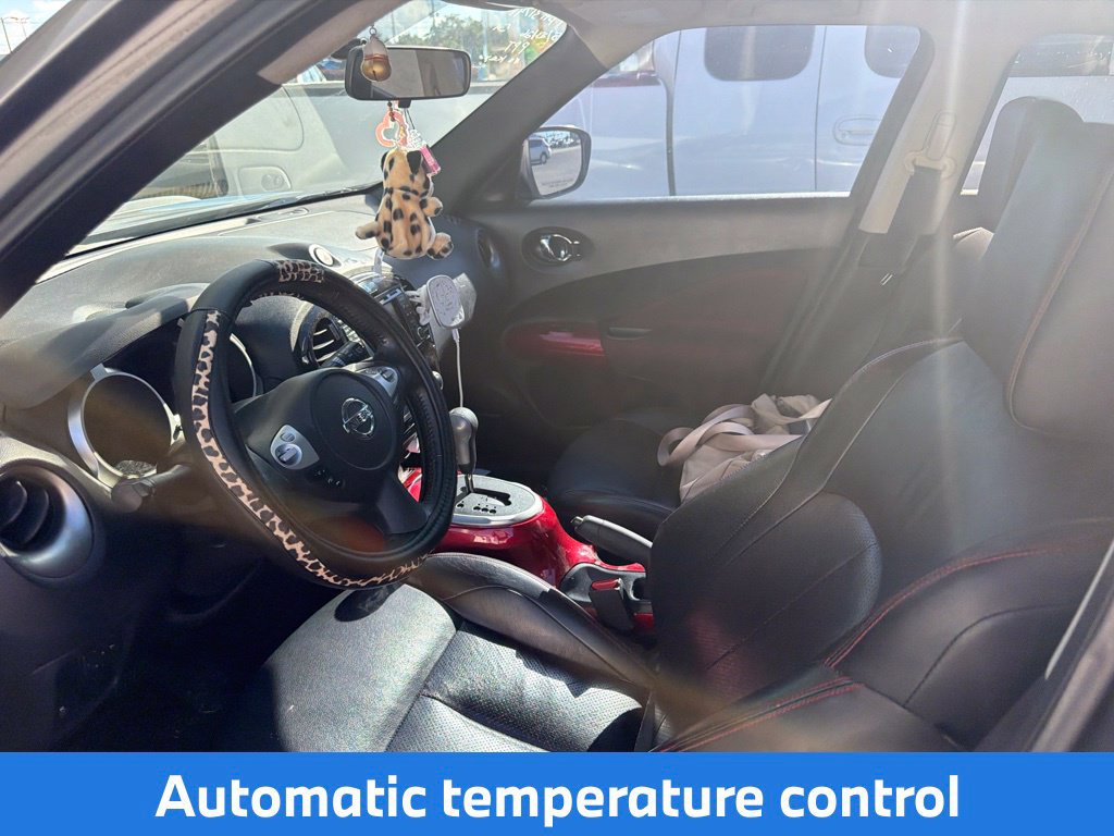 Used 2015 Nissan Juke SL FWD image 12