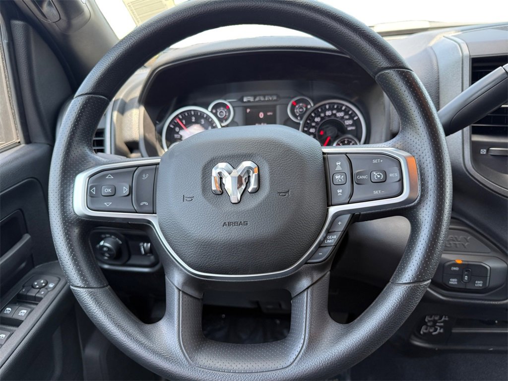 New 2025 RAM 2500 Tradesman image 12