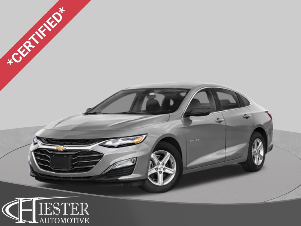 Used 2021 Chevrolet Malibu LS