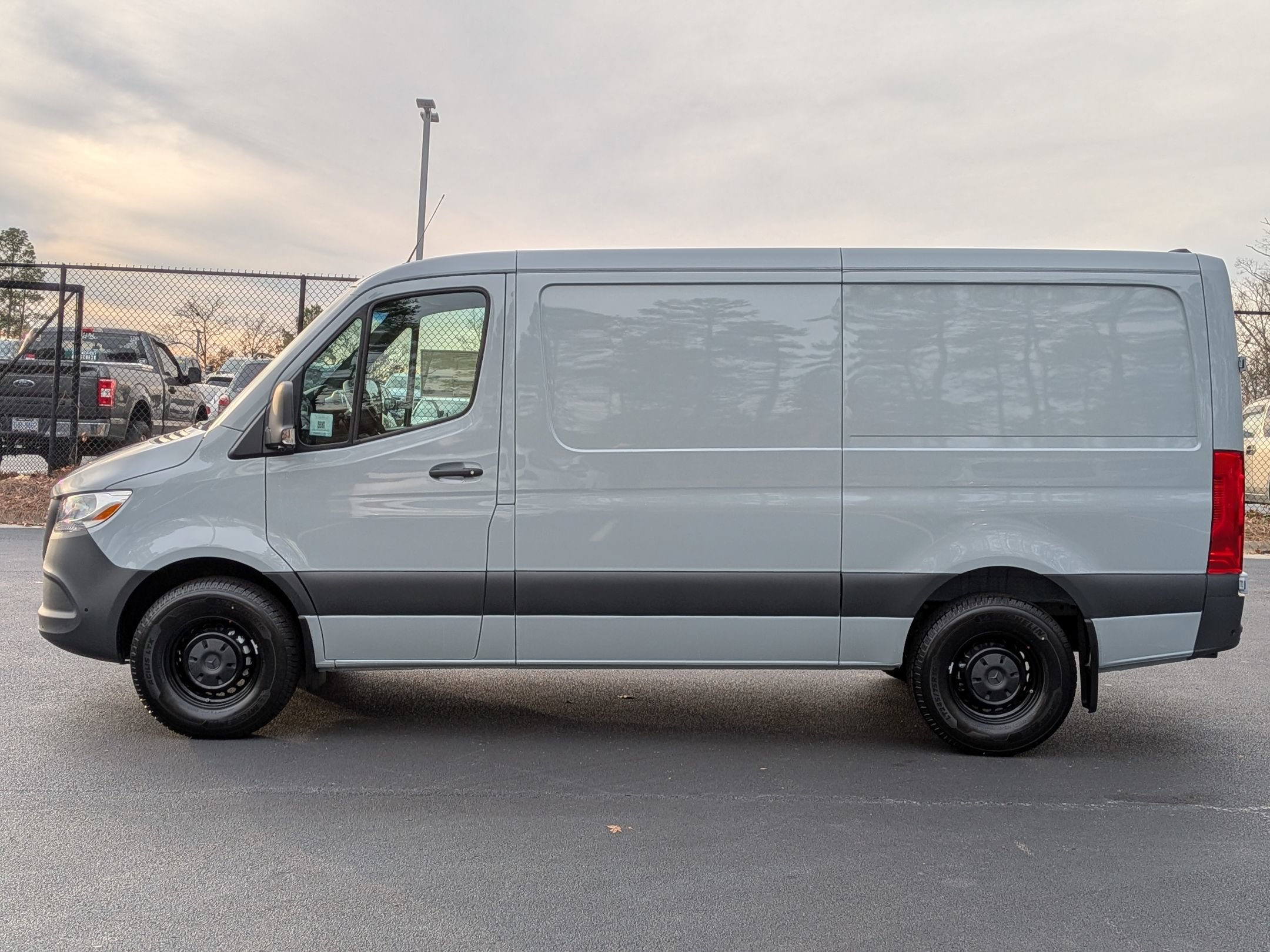 New 2026 Mercedes-Benz Sprinter 2500 image 7