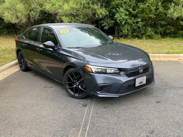Used 2022 Honda Civic Sport