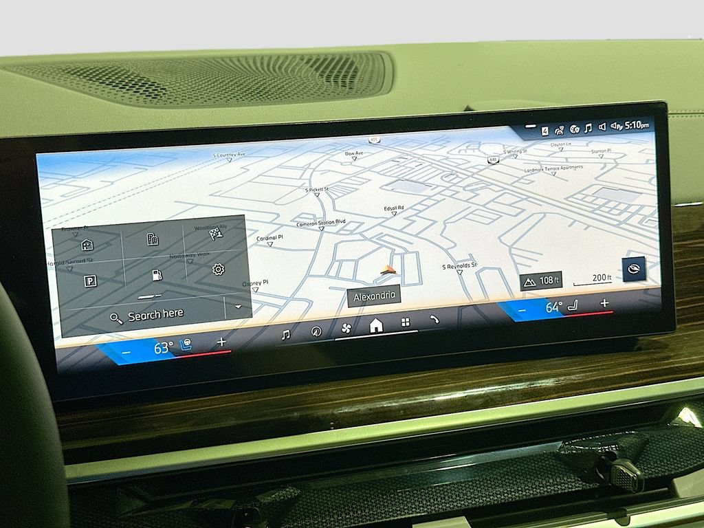 New 2026 BMW X5 xDrive40i AWD/4WD image 13