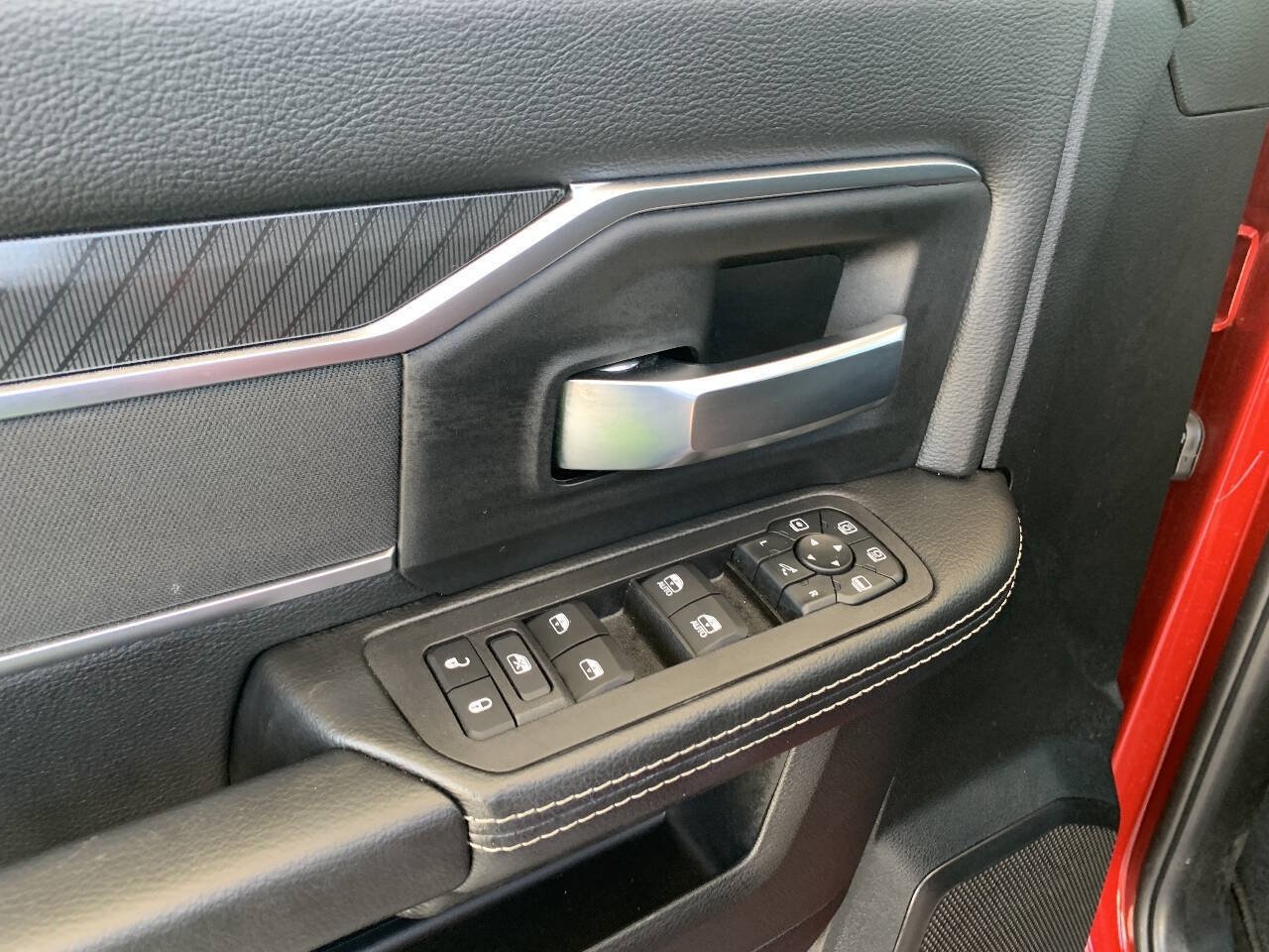 Used 2026 RAM 2500 Big Horn AWD/4WD image 26