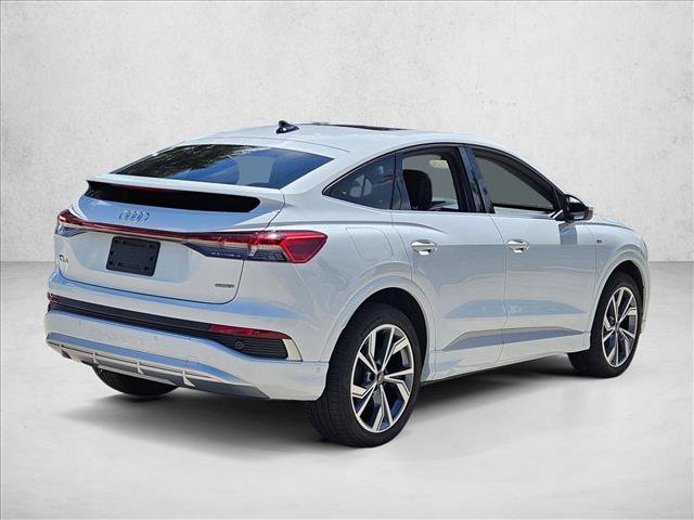 Used 2023 Audi Q4 e-tron Prestige AWD/4WD image 5