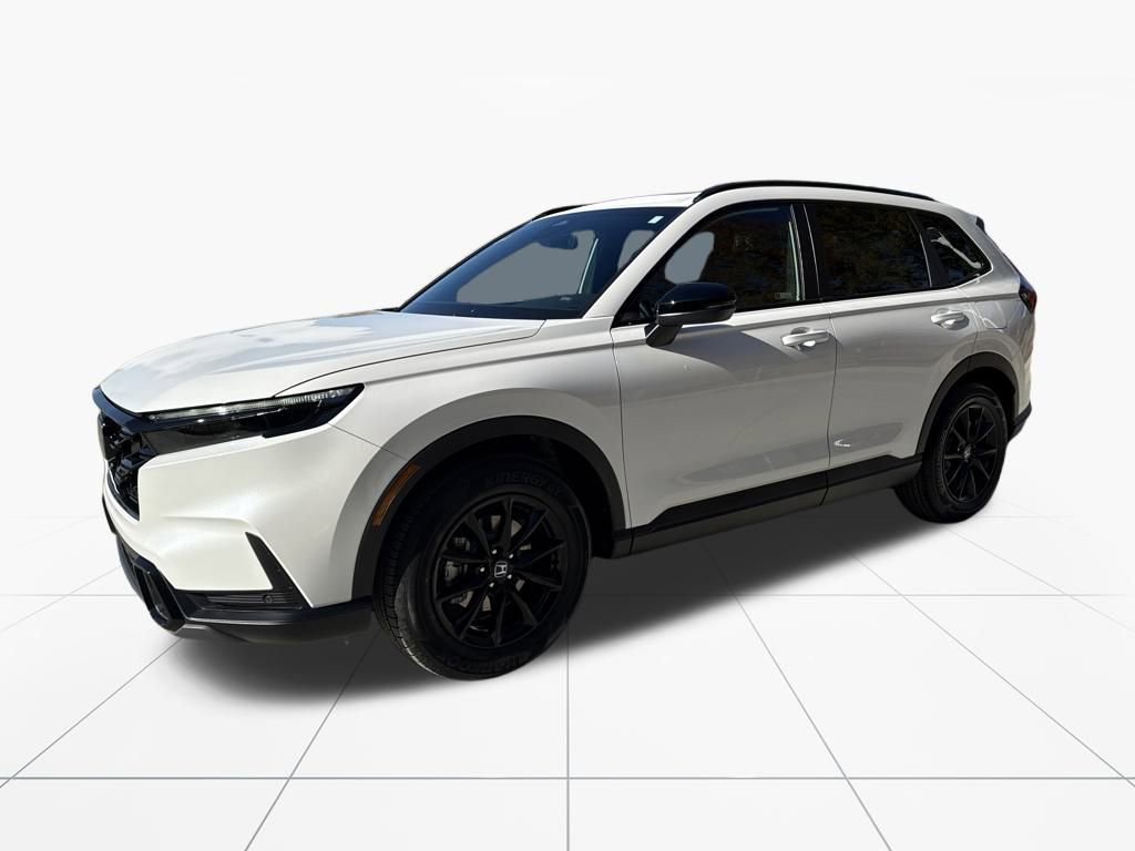 New 2026 Honda CR-V Sport-L image 3