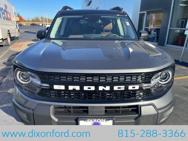 New 2025 Ford Bronco Sport Outer Banks image 2