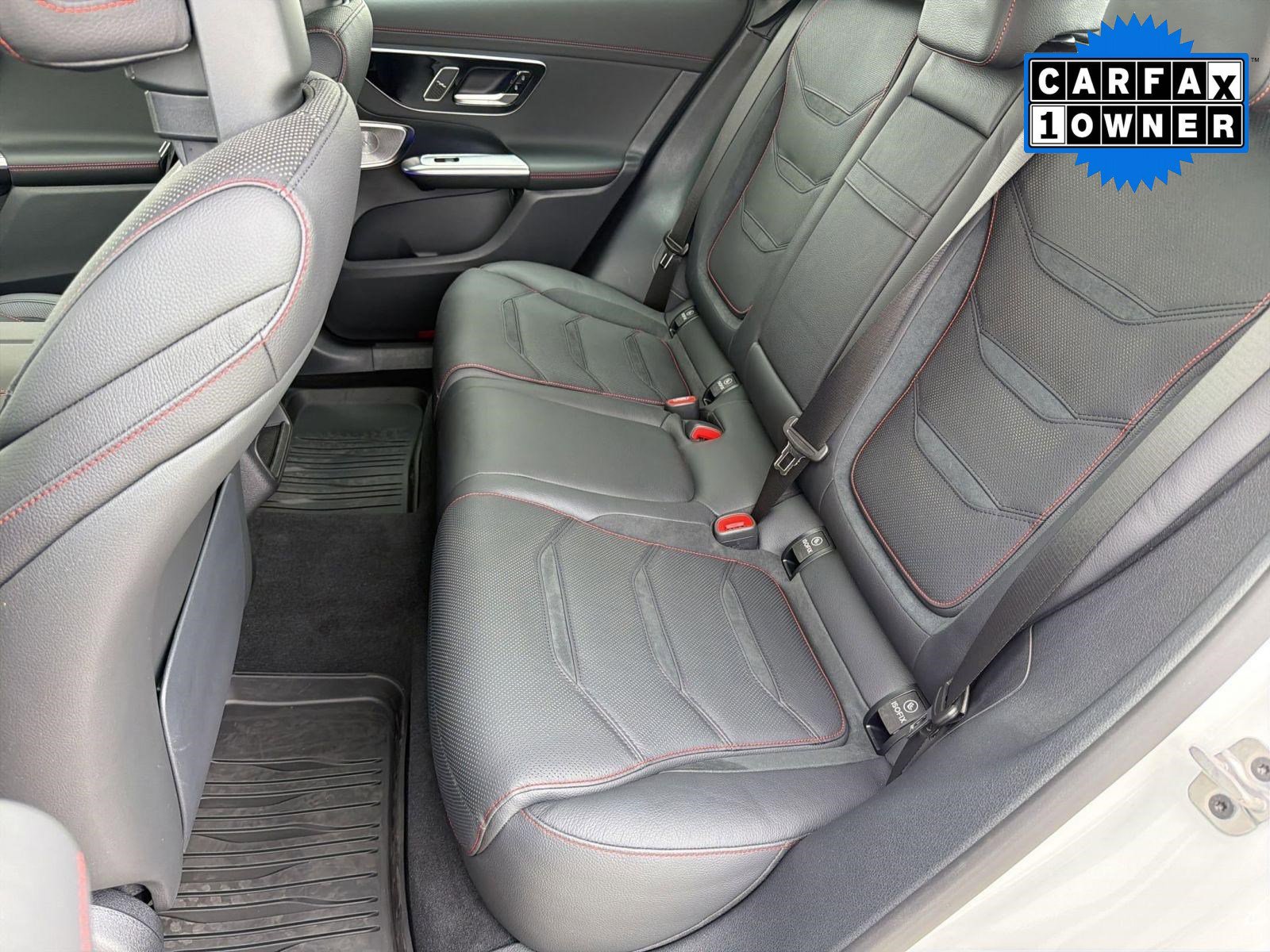 Certified 2025 Mercedes-Benz GLC 43 AMG 4MATIC image 15