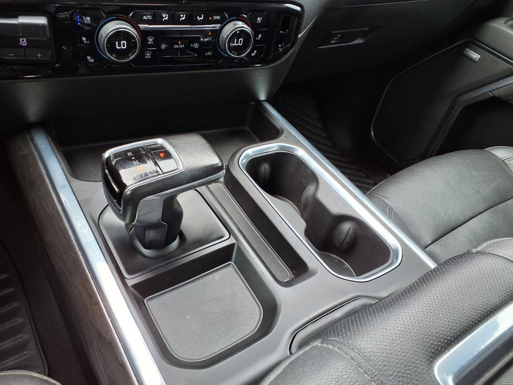 Used 2022 Chevrolet Silverado 1500 LTZ RWD image 29