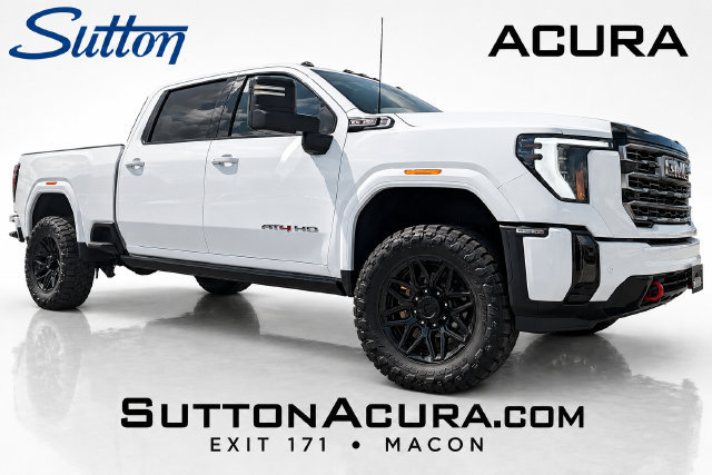 Used 2024 GMC Sierra 2500 AT4 w/ AT4 Premium Plus Package AWD/4WD image 1