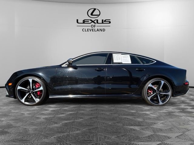 Used 2016 Audi RS 7 Prestige AWD/4WD image 3