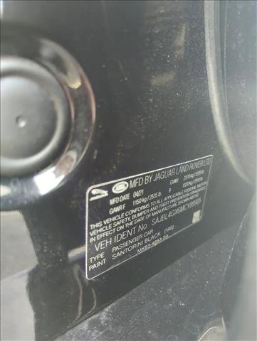 Used 2021 Jaguar XF R-Dynamic SE image 28