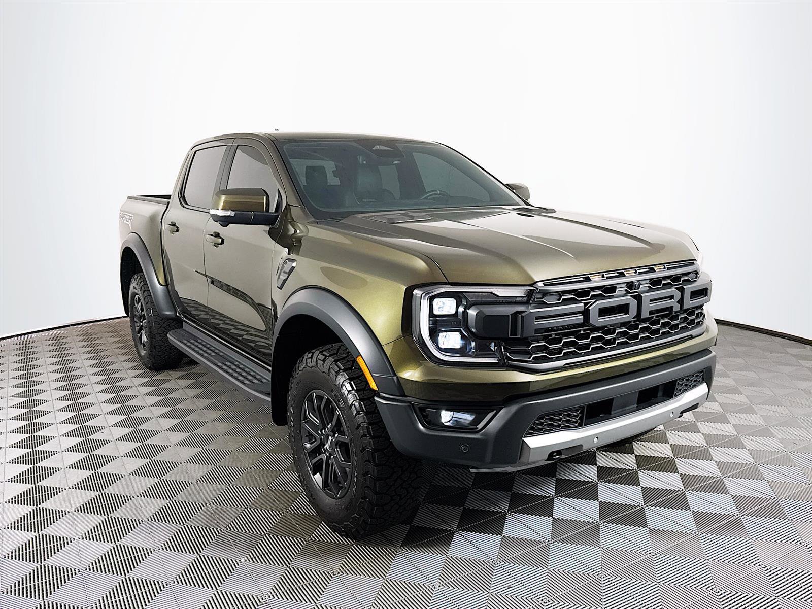 Used 2025 Ford Ranger Raptor image 4