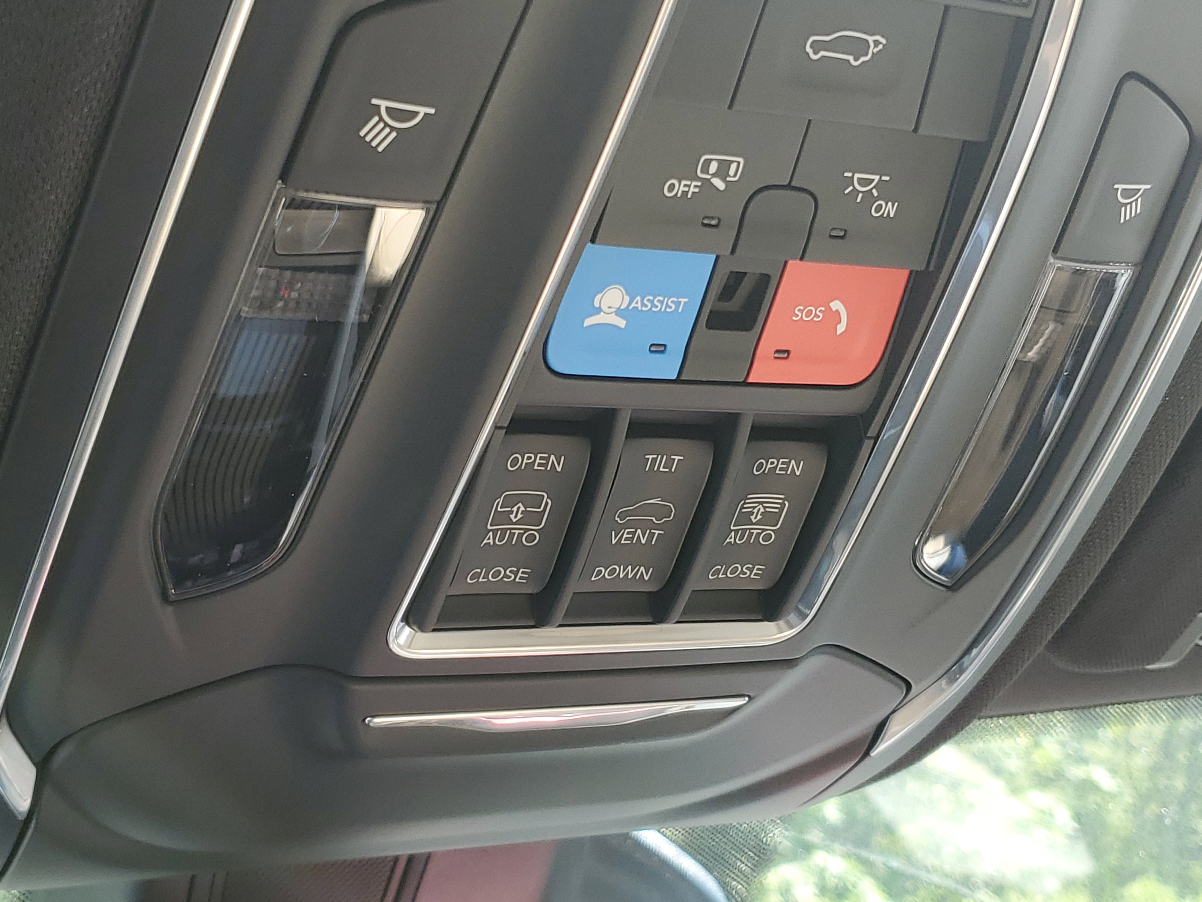 New 2025 Jeep Grand Cherokee L Limited w/ Luxury Tech Group II image 19