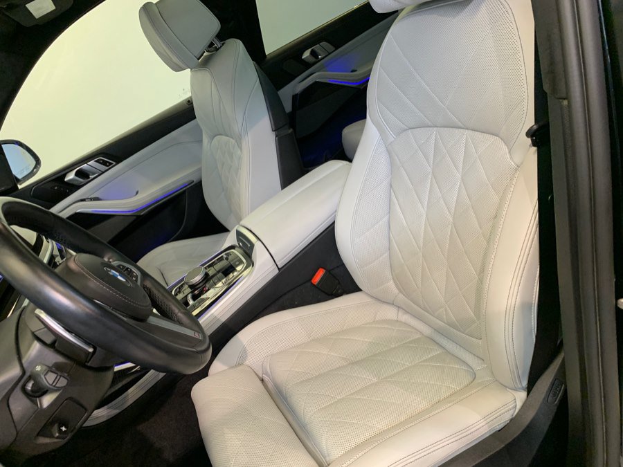 Used 2024 BMW X7 xDrive40i w/ M Sport Package AWD/4WD image 20