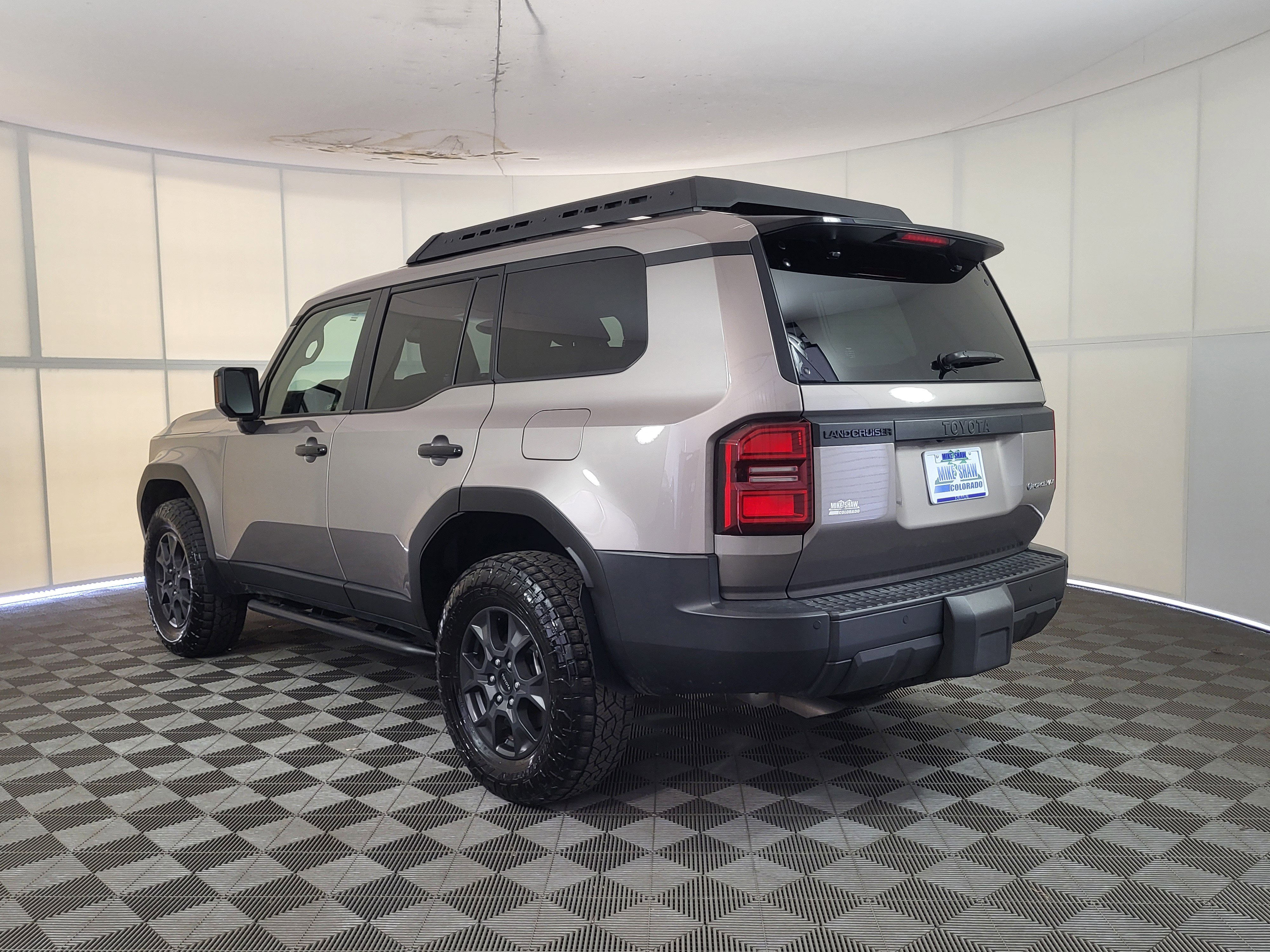 Used 2025 Toyota Land Cruiser 1958 image 7