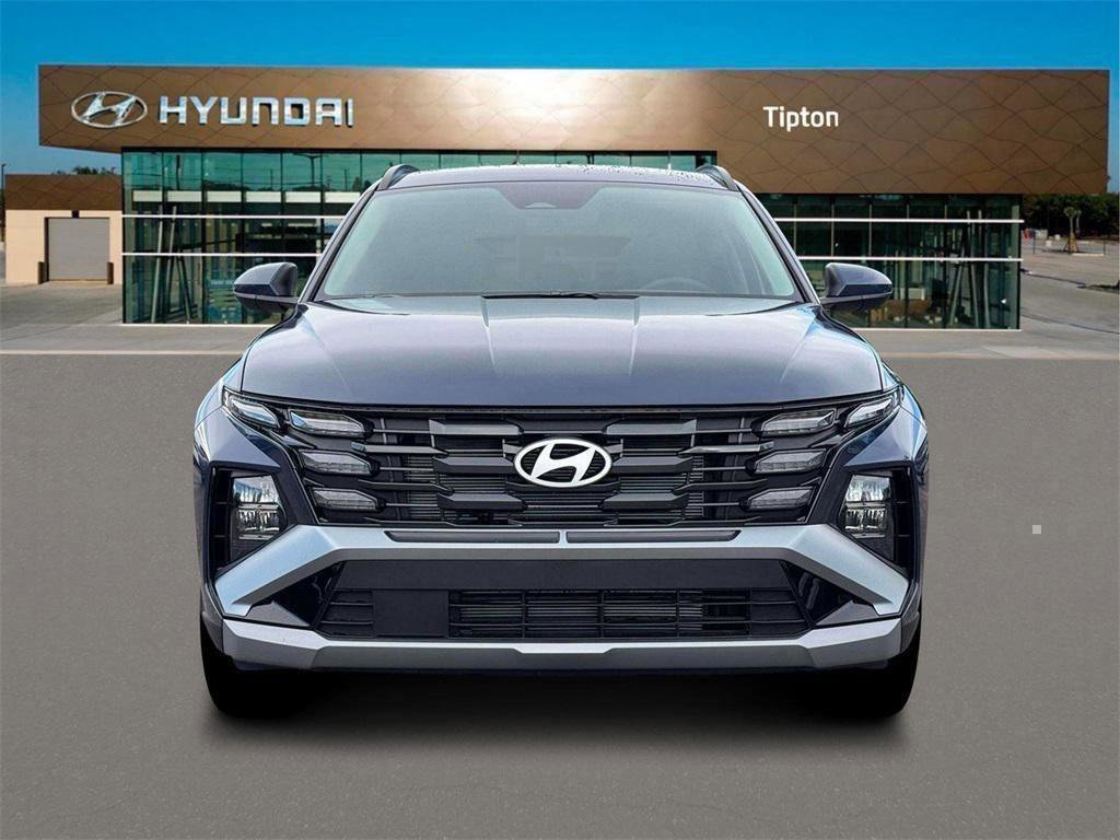 New 2026 Hyundai Tucson SEL image 12