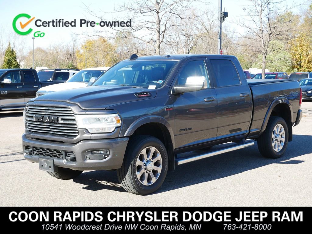 Used 2019 RAM 2500 Laramie