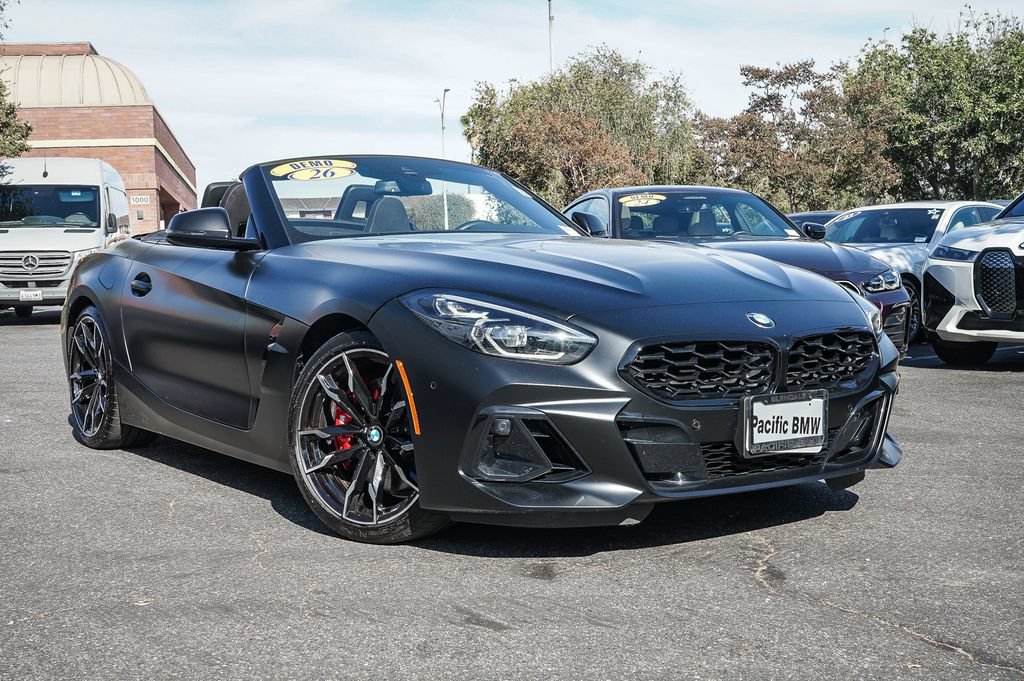 Used 2026 BMW Z4 M40i RWD image 12