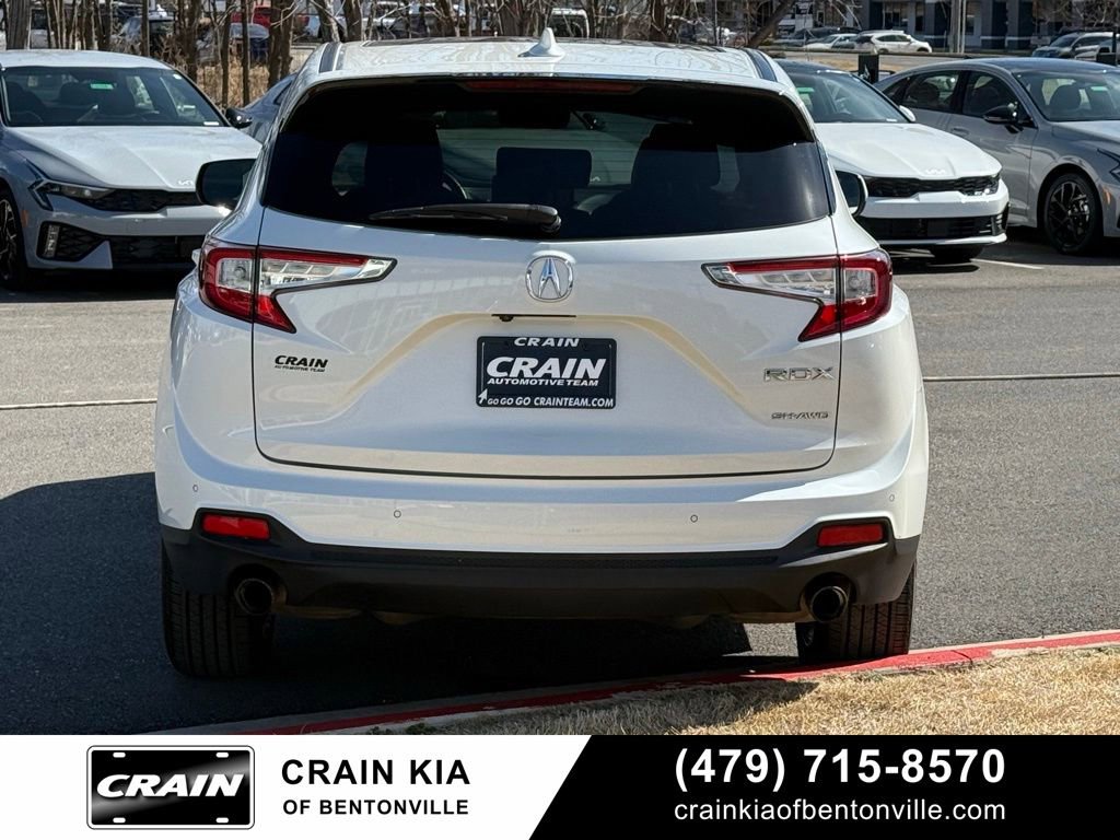 Used 2019 Acura RDX w/ Technology Package image 7